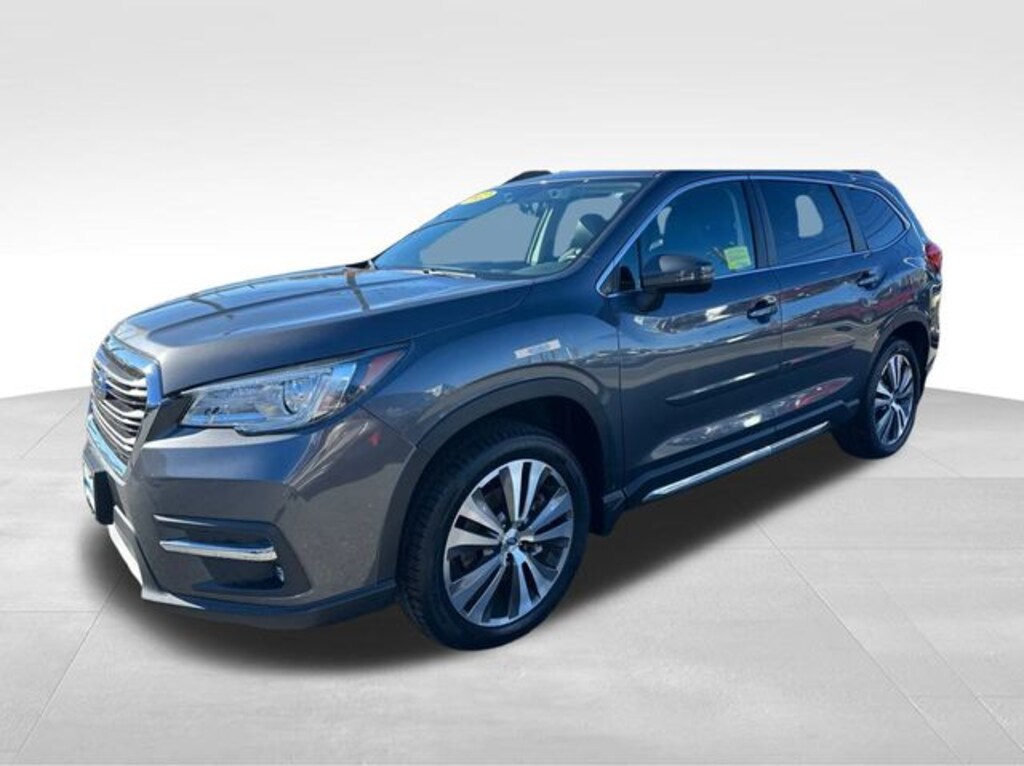 Certified 2022 Subaru Ascent Limited SUV