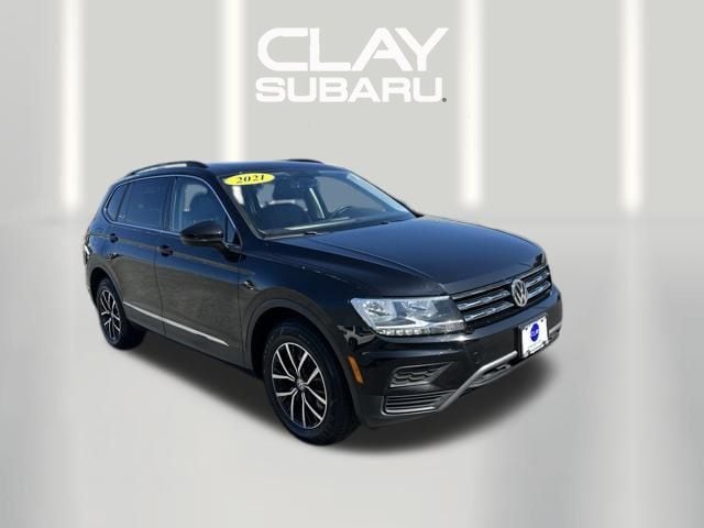 2021 Volkswagen Tiguan