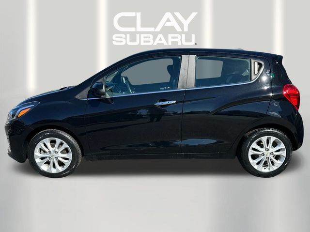 2022 Chevrolet Spark 2LT