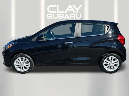 2022 Chevrolet Spark 2LT Hatchback