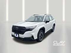 2026 Subaru Forester Base SUV