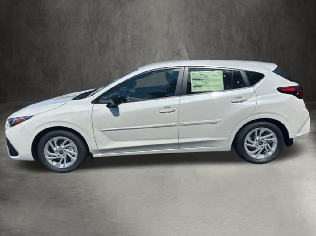 New 2025 Subaru Impreza Base 5-Door