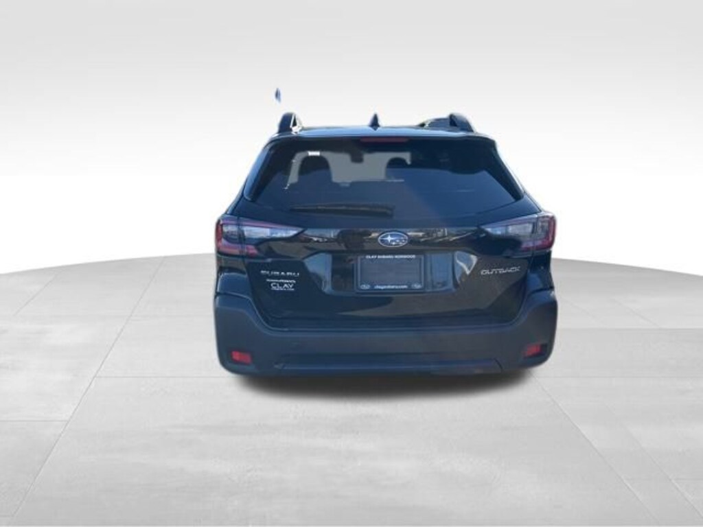 Certified 2025 Subaru Outback Premium SUV