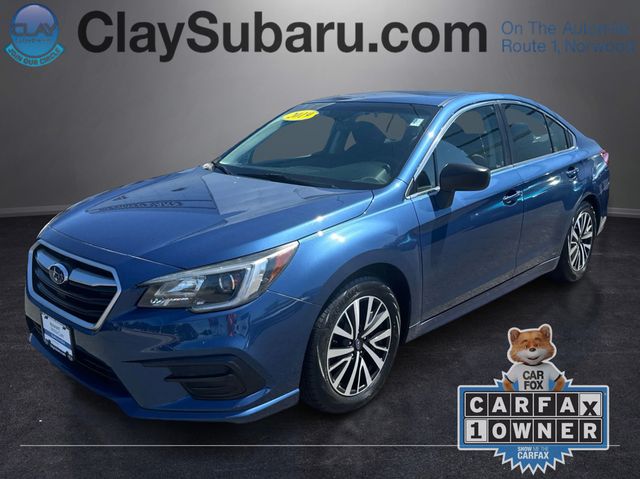 2019 Subaru Legacy 2.5i