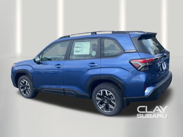 2026 Subaru Forester Base - Photo 9