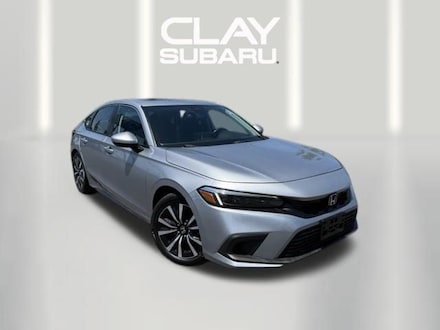 2023 Honda Civic EX-L Hatchback