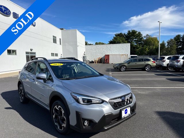 2021 Subaru Crosstrek