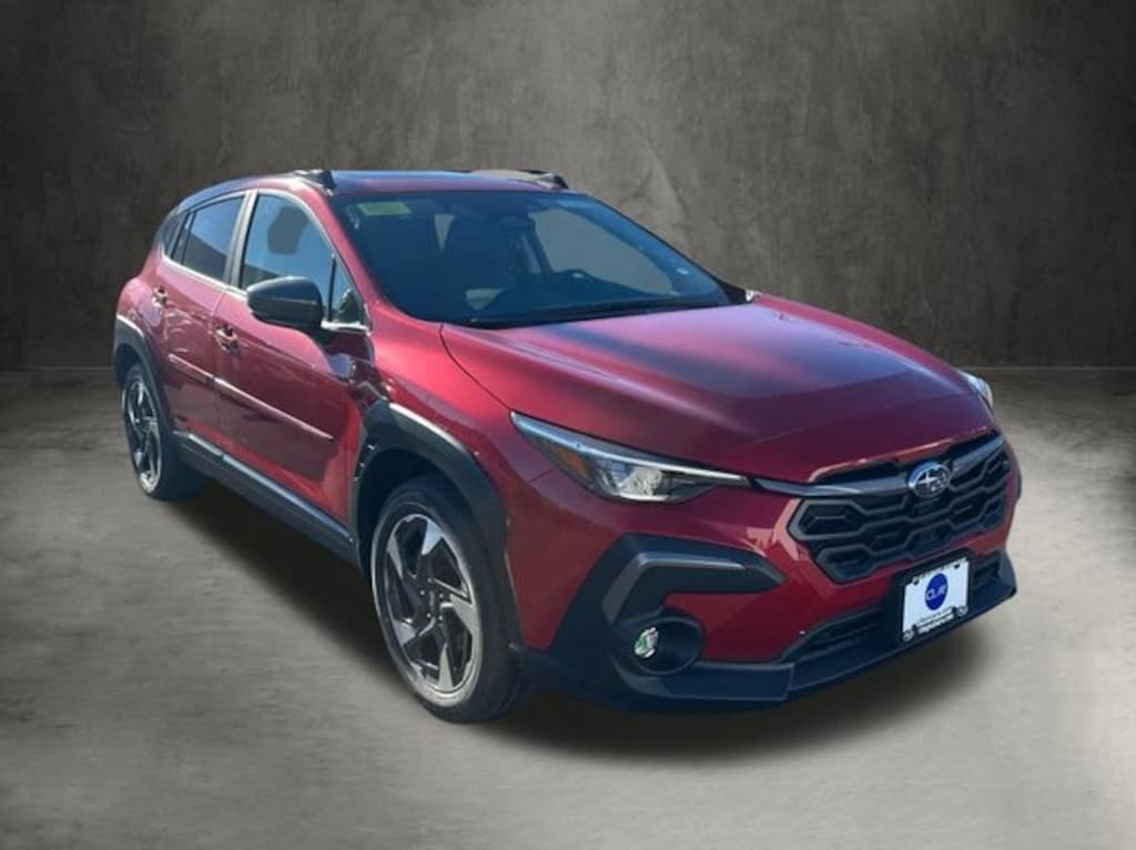 New 2025 Subaru Crosstrek Limited SUV