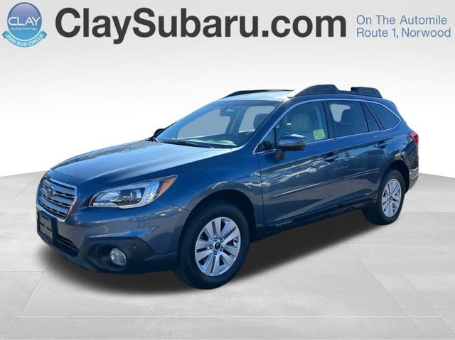 2017 Subaru Outback Premium