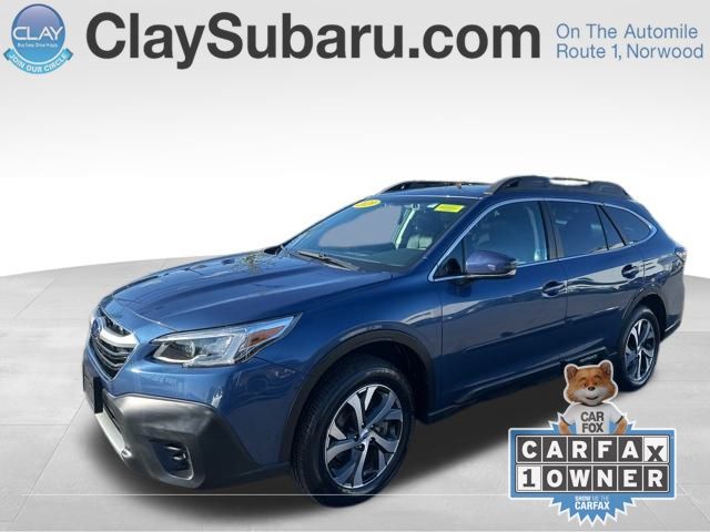 2020 Subaru Outback