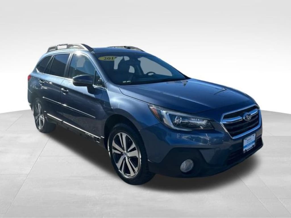 Used 2018 Subaru Outback 2.5i Limited SUV