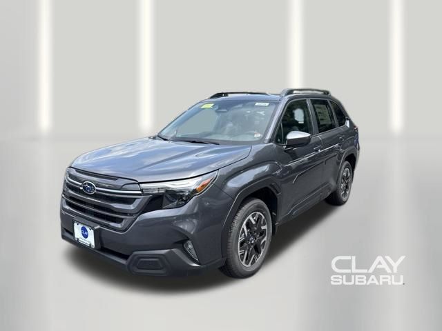 2026 Subaru Forester Premium SUV