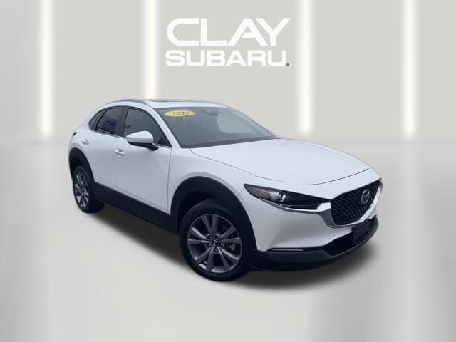 2025 Mazda CX-30 Preferred