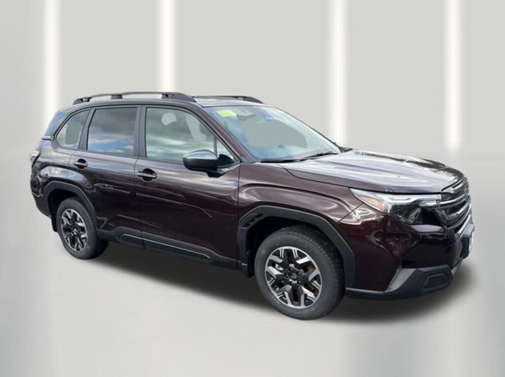 New 2026 Subaru Forester Premium SUV