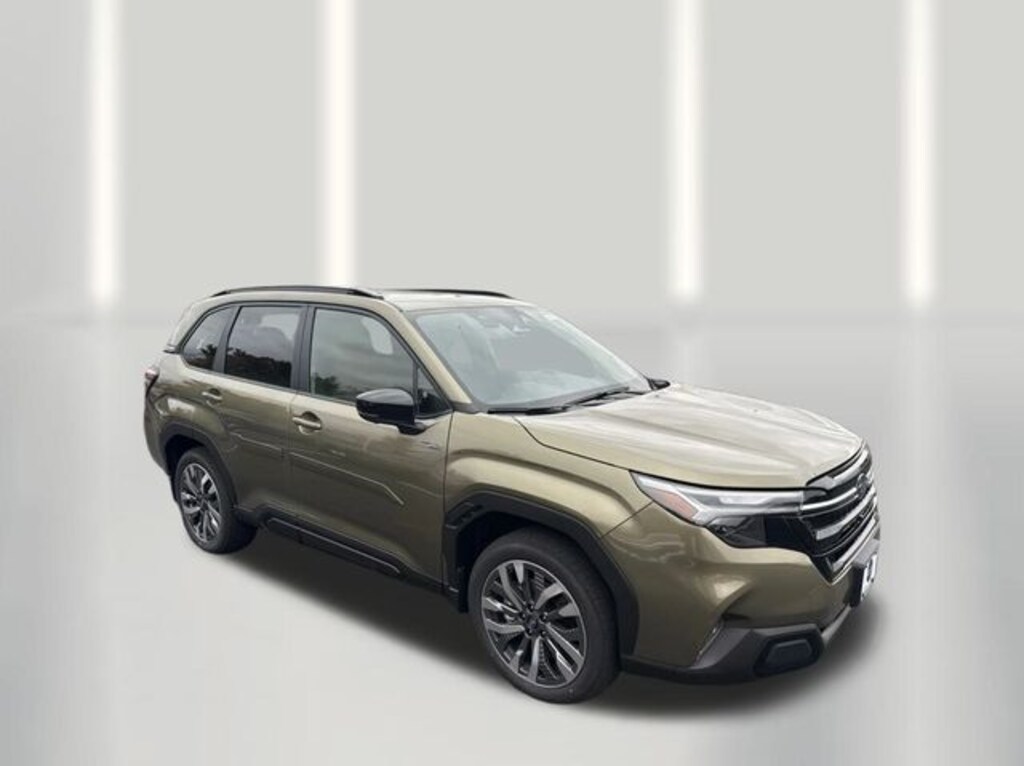 New 2025 Subaru Forester Touring Hybrid SUV
