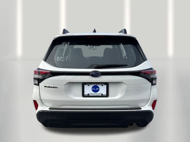 2026 Subaru Forester Base - Photo 8