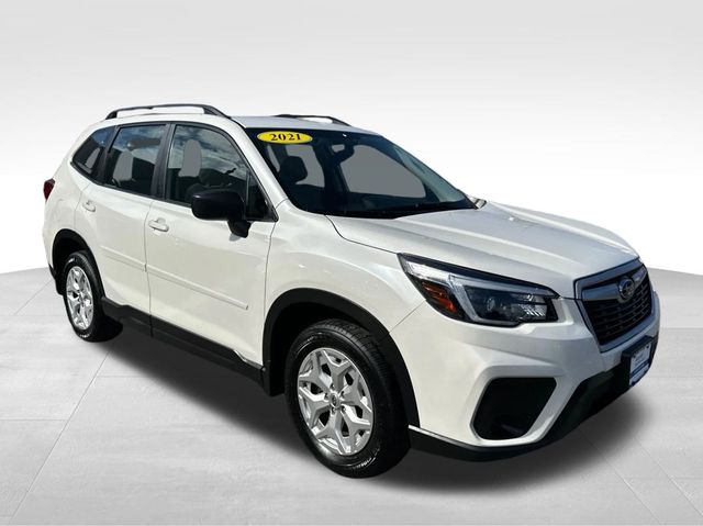 2021 Subaru Forester Base photo 3