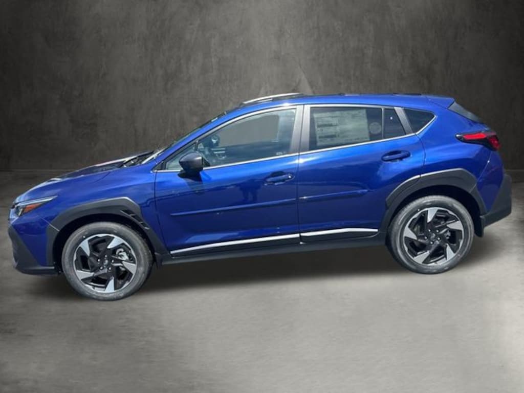 New 2025 Subaru Crosstrek Limited SUV
