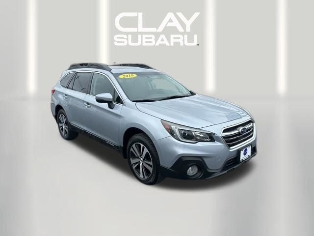2018 Subaru Outback Limited