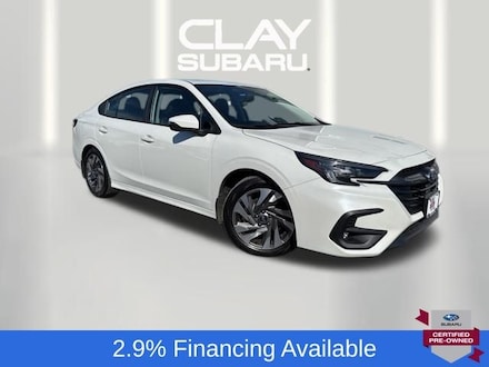2025 Subaru Legacy Limited Sedan
