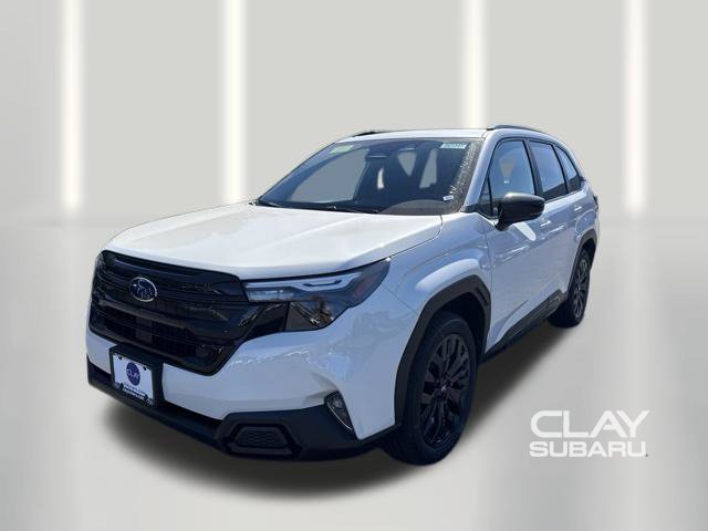 2026 Subaru Forester Sport Onyx Edition SUV