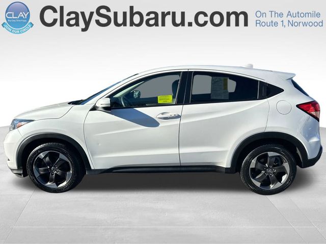2018 Honda HR-V EX's photo