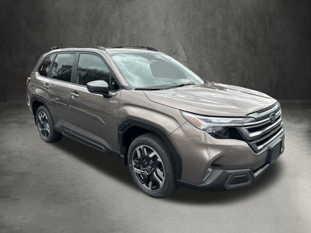 New 2025 Subaru Forester Hybrid Limited SUV