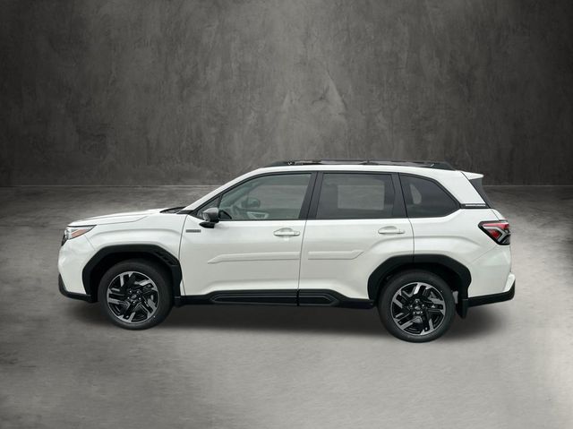 2025 Subaru Forester Limited's photo