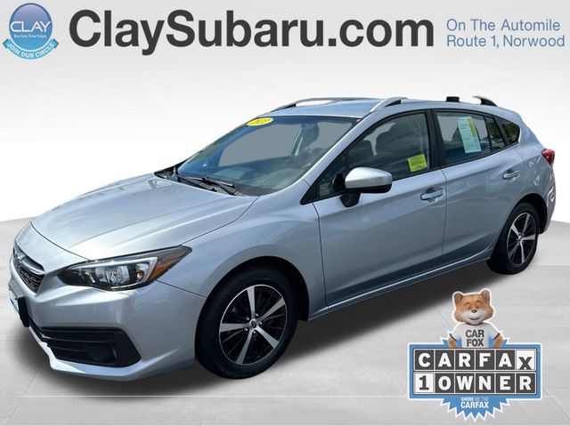 2022 Subaru Impreza Premium