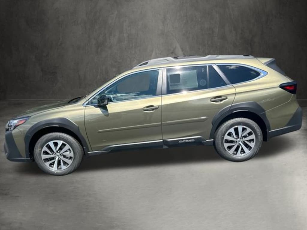 New 2025 Subaru Outback Premium SUV