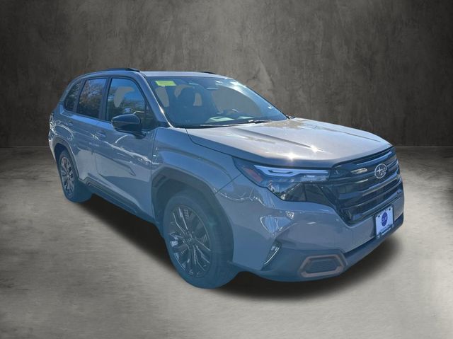 2026 Subaru Forester Sport photo 3