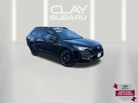 2024 Subaru Outback Wilderness SUV