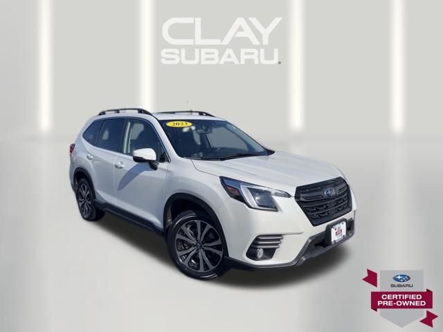 Used Subaru Forester for Sale in Norwood MA - Clay Subaru