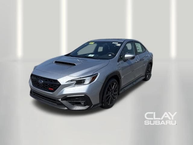 2026 Subaru WRX Sport-Tech
