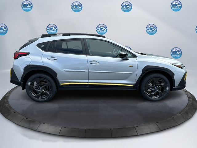 2025 Subaru Crosstrek Sport photo 4