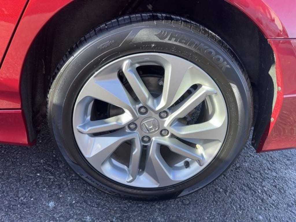 Used 2020 Honda Accord LX Sedan