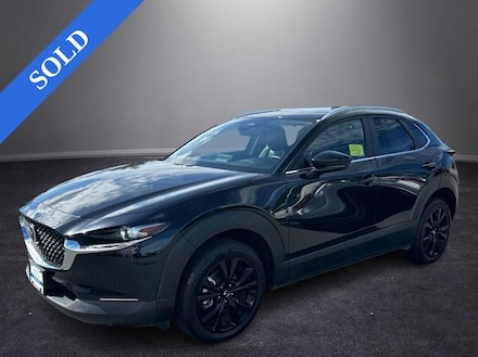 2024 Mazda CX-30 2.5 S Select Sport SUV