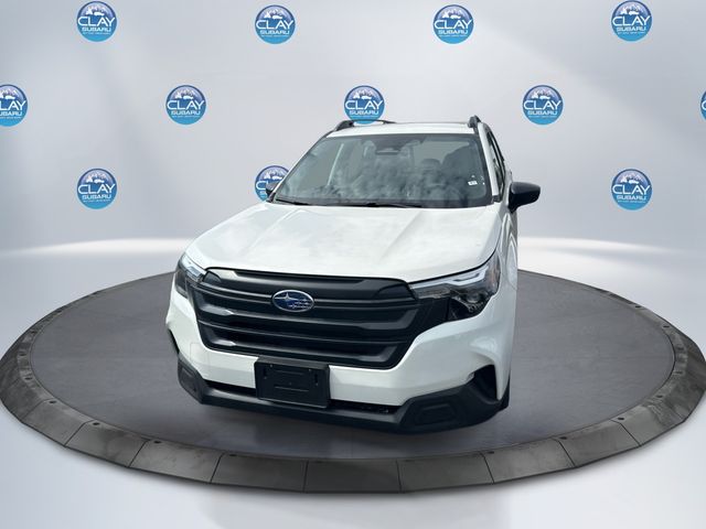 2025 Subaru Forester Base photo 2