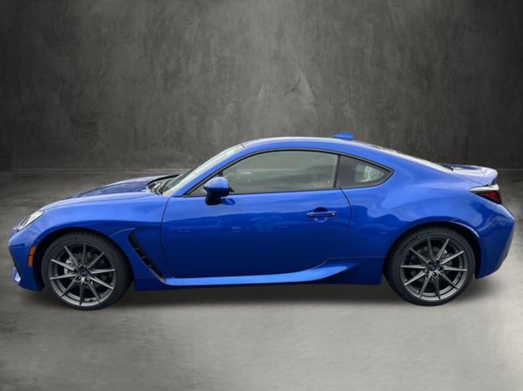 New 2025 Subaru BRZ Limited Coupe