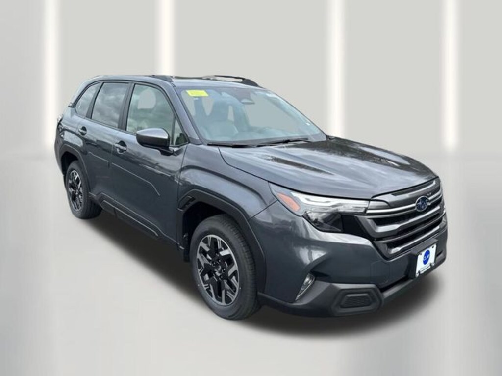 New 2025 Subaru Forester Premium SUV