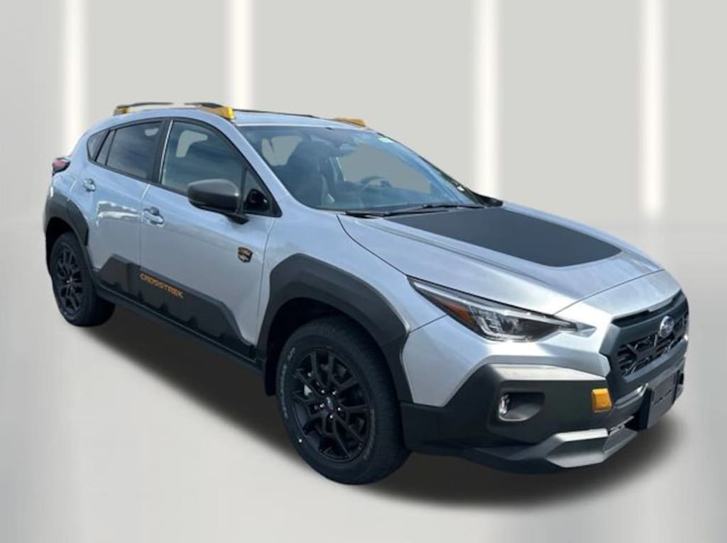 New 2025 Subaru Crosstrek Wilderness SUV