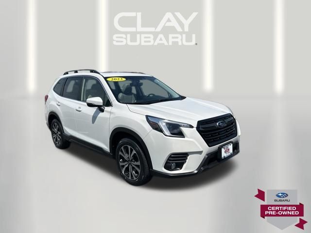 2023 Subaru Forester Limited's photo