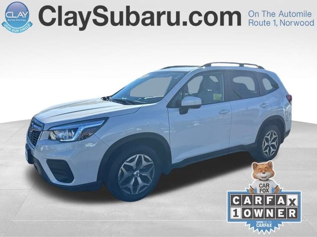 2020 Subaru Forester Premium