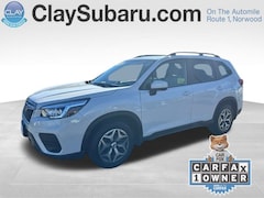 2020 Subaru Forester Premium SUV