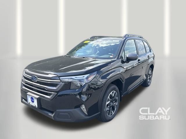 2026 Subaru Forester Premium SUV
