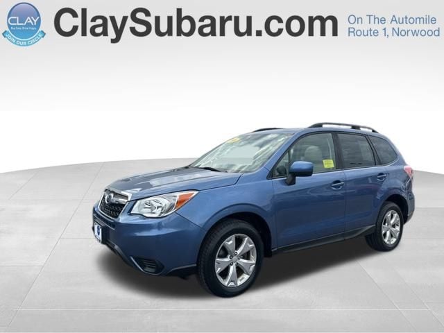 2016 Subaru Forester i Premium