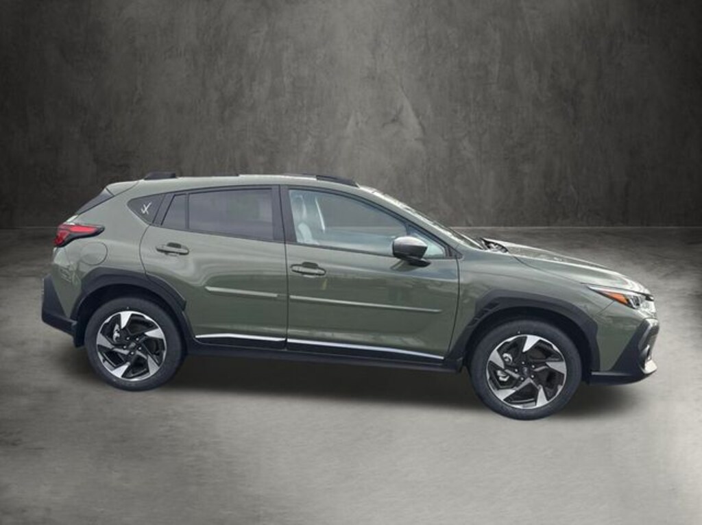 New 2025 Subaru Crosstrek Limited SUV