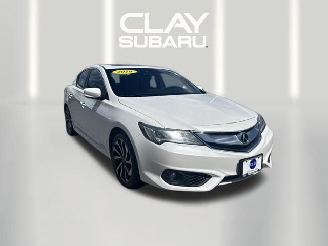 2016 Acura ILX Technology Plus & A-Spec's photo