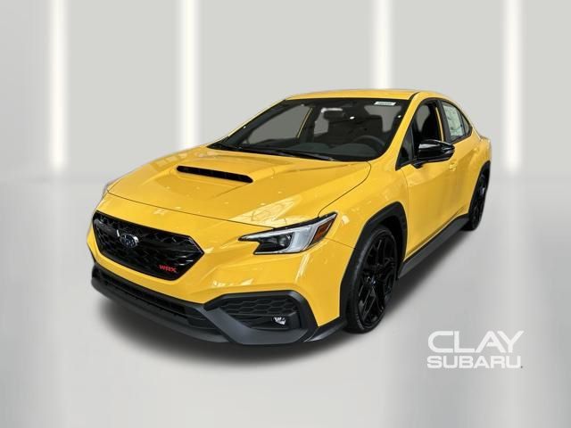 2026 Subaru WRX tS