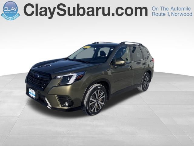 2023 Subaru Forester Limited's photo